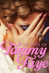 Poster van The Eyes of Tammy Faye