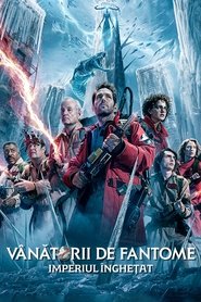 Vânătorii de fantome: Imperiul înghețat (2024)
