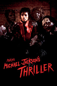 فيلم Making Michael Jackson’s Thriller 1983 مترجم