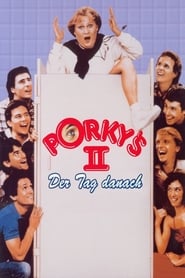 Poster Porky's 2 - Der Tag danach