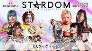 Stardom in Shin-Kiba still