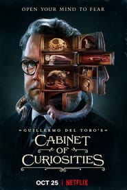 Guillermo del Toros Cabinet of Curiosities (2022) Hindi Season 1 Complete Netflix