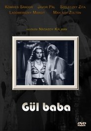 Poster Gül Baba 1940
