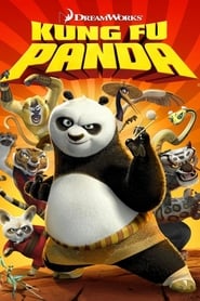 Kung Fu Panda poszter