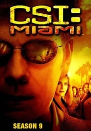 CSI: Miami - Season 9 poster