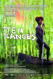 Ten Canoes постер