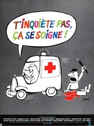 Poster T'inquiète pas, ça se soigne 1980