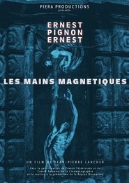 Les Mains magnétiques, Ernest Pignon-Ernest (2023)