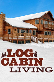 Log Cabin Living постер