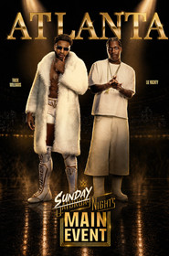 Poster for WWE Sunday Night's Main Event