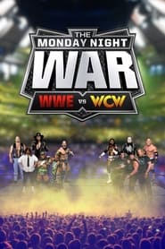 The Monday Night War: WWE vs. WCW постер