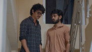 Standing by Sushanth