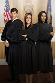Hot Bench постер