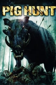 Poster Pig Hunt 2008