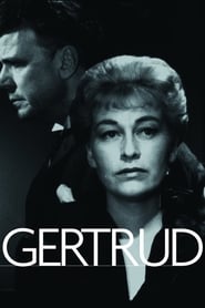 Gertrud постер