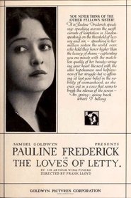 The Loves of Letty (1919)