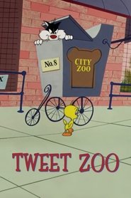 Poster Tweet Zoo 1957