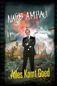 Poster Najib Amhali: Alles komt goed