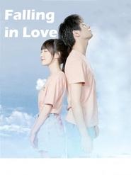 Falling in Love Episode Rating Graph poster