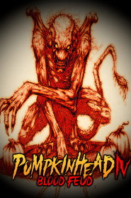 Pumpkinhead: Blood Feud постер