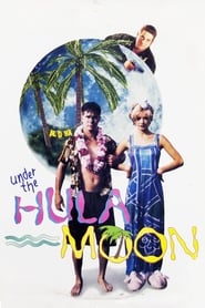 Poster Under the Hula Moon 1995