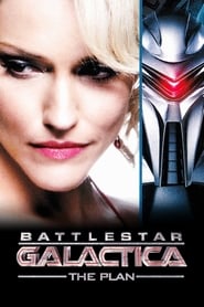 Battlestar Galactica: The Plan постер