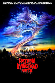 Return of the Living Dead Part II 1988