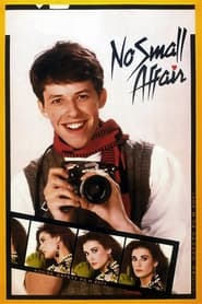 Poster for No Small Affair