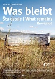 Poster Was bleibt | Šta ostaje | What Remains / Re-visited 2020