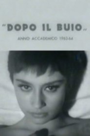 Poster Dopo il buio