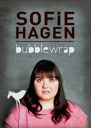 Poster Sofie Hagen: Bubblewrap 2016