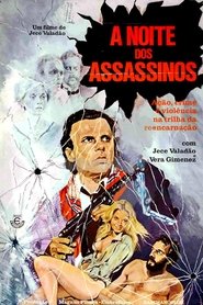 Poster A Noite dos Assassinos