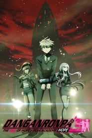 Danganronpa 3: The End of Hope's Peak High School постер