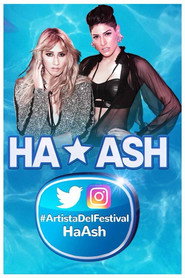 Ha-Ash Festival de Viña del Mar