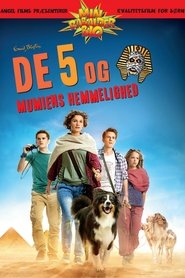 De 5 og mumiens hemmelighed 2015 Stream Bluray