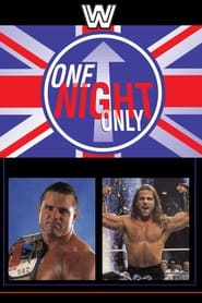 Poster WWE One Night Only