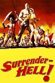 Poster Surrender - Hell! 1959