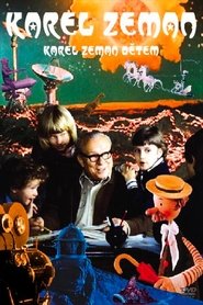 Poster Karel Zeman for Children 1980
