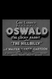 Poster The Hillbilly 1935