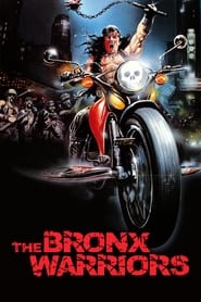 1990: The Bronx Warriors постер