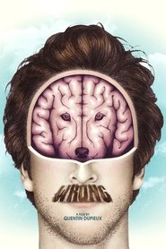 Poster for Wrong