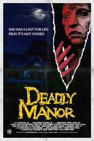 Deadly Manor постер