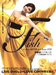 Poster Fish Leong: Today Is Our Valentine's Day Concert 2008