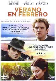 Verano en febrero poster