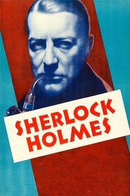 Poster Sherlock Holmes 1932