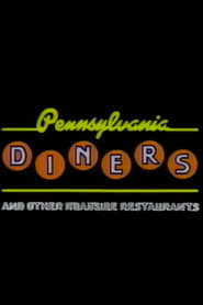 Poster Pennsylvania Diners and Other Roadside Restaurants