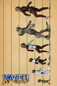 Xavier: Renegade Angel poster