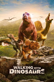 Walking with Dinosaurs poster