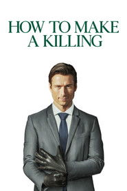 Poster How to Make a Killing 2026