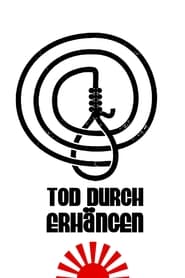 Poster Tod durch Erhängen